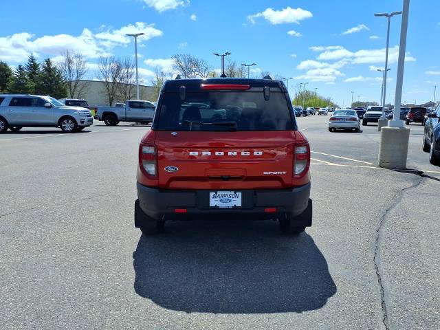 Certified 2023 Ford Bronco Sport Outer Banks AWD/4WD image 7