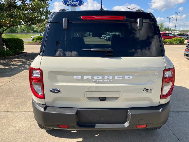 Certified 2024 Ford Bronco Sport Outer Banks AWD/4WD image 4