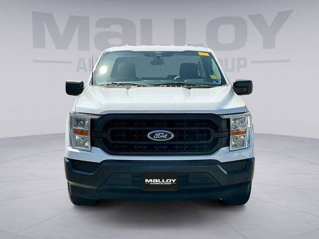 Certified 2022 Ford F150 XL w/ Equipment Group 101A High RWD image 8