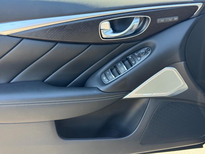 Used 2023 INFINITI Q50 Sensory AWD/4WD image 26