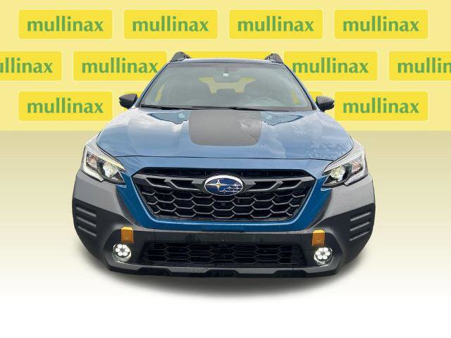 Used 2022 Subaru Outback Wilderness AWD/4WD image 16