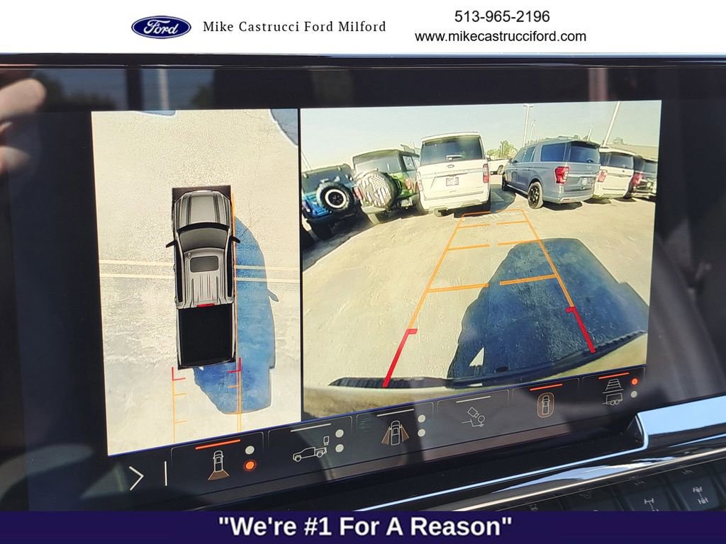 Used 2024 Chevrolet Silverado 1500 ZR2 image 14