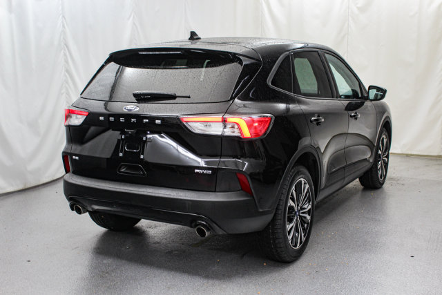 Certified 2021 Ford Escape SE w/ SE Sport Appearance Package AWD/4WD image 7