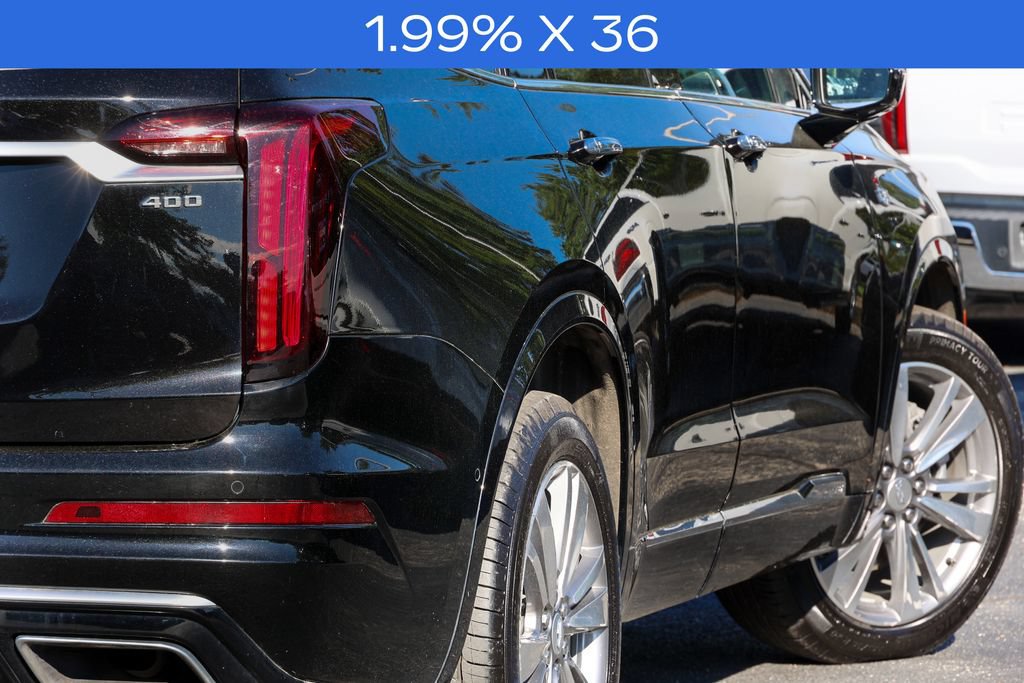Used 2021 Cadillac XT6 Premium Luxury AWD/4WD image 8