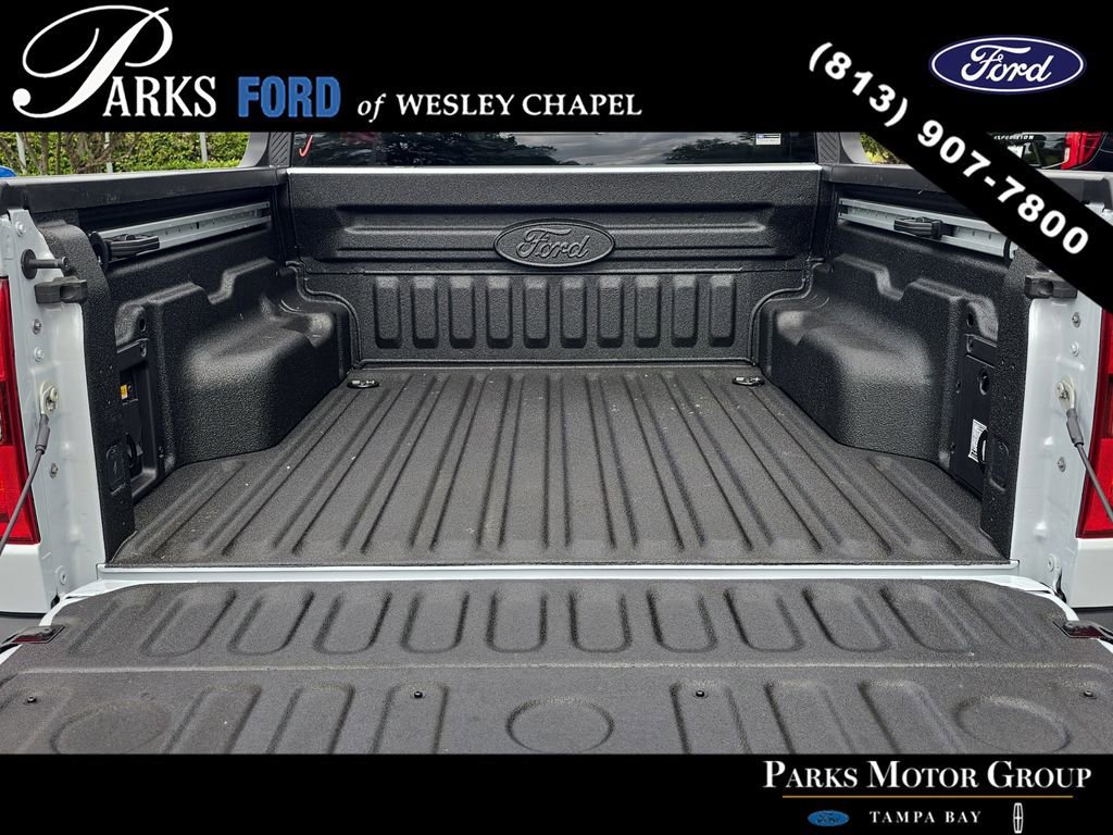 Certified 2026 Ford Maverick Lariat w/ Black Appearance Package AWD/4WD image 8