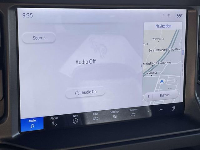 Certified 2025 Ford Bronco Badlands w/ Sasquatch Package image 23