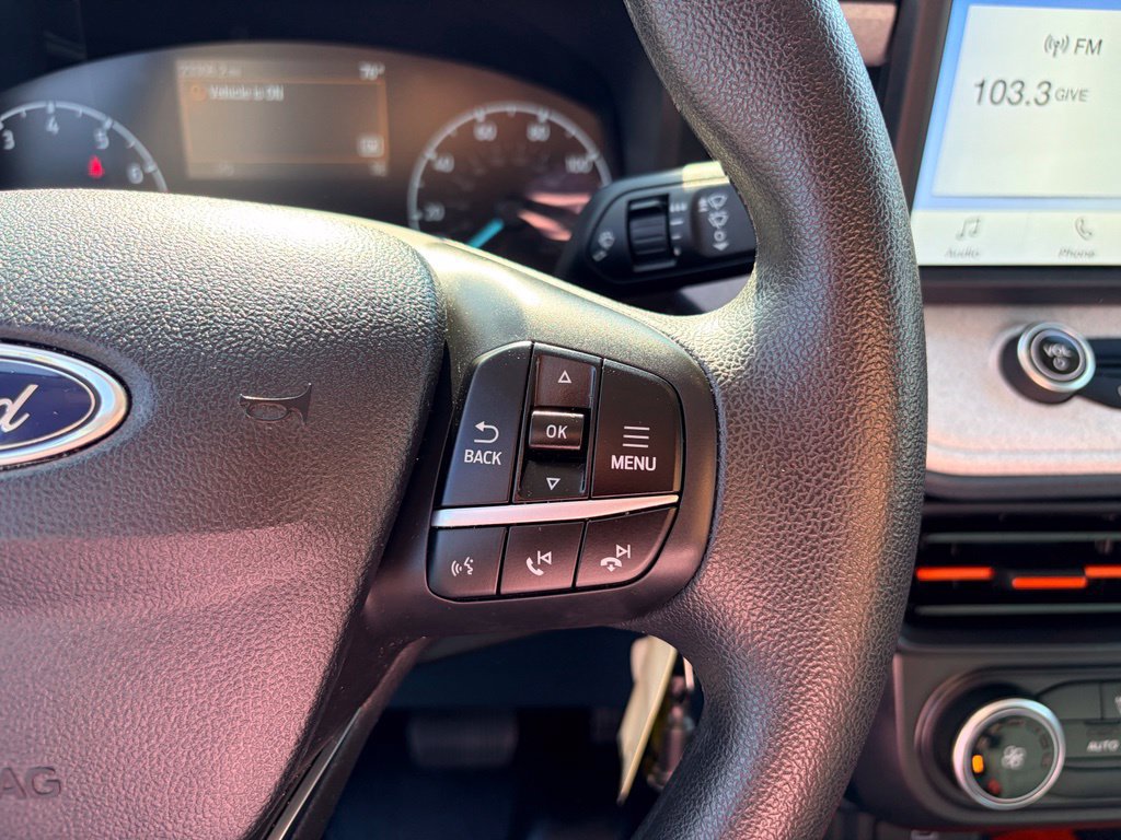 Certified 2022 Ford Maverick XLT FWD image 9