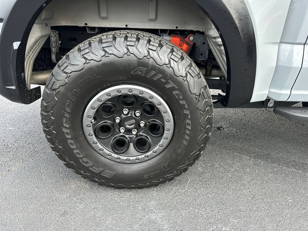 Certified 2025 Ford F150 Raptor AWD/4WD image 17