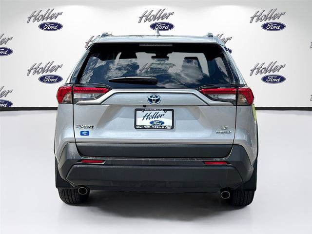 Used 2024 Toyota RAV4 LE AWD/4WD image 7
