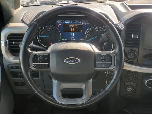 Certified 2022 Ford F150 XLT w/ Equipment Group 301A Mid AWD/4WD image 24