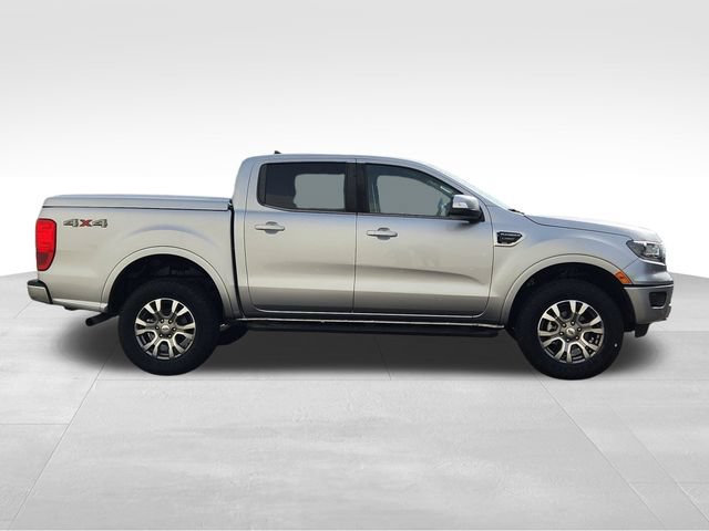 Certified 2020 Ford Ranger Lariat w/ Technology Package AWD/4WD image 10