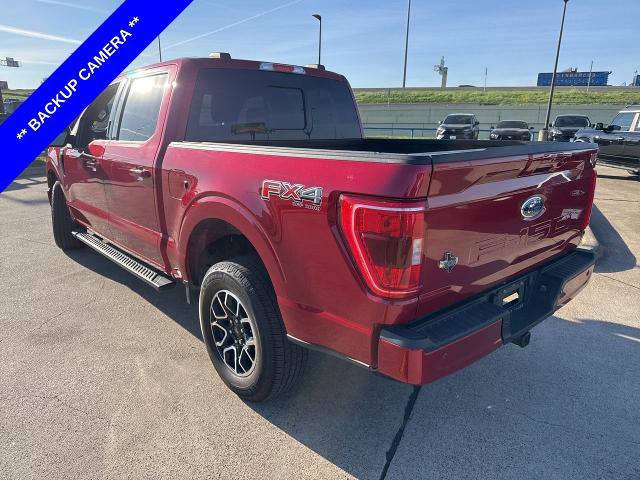 Certified 2021 Ford F150 XLT w/ Equipment Group 302A High image 10