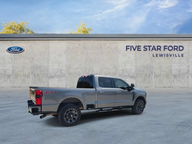 Certified 2024 Ford F250 Lariat w/ Sport Appearance Package AWD/4WD image 8