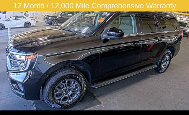 Certified 2025 Ford Expedition Max Active AWD/4WD video 2