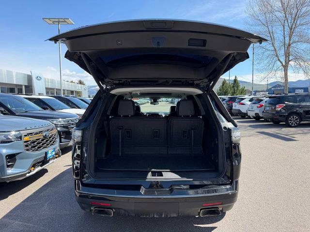 Used 2021 Chevrolet Traverse Premier w/ Redline Edition AWD/4WD image 9