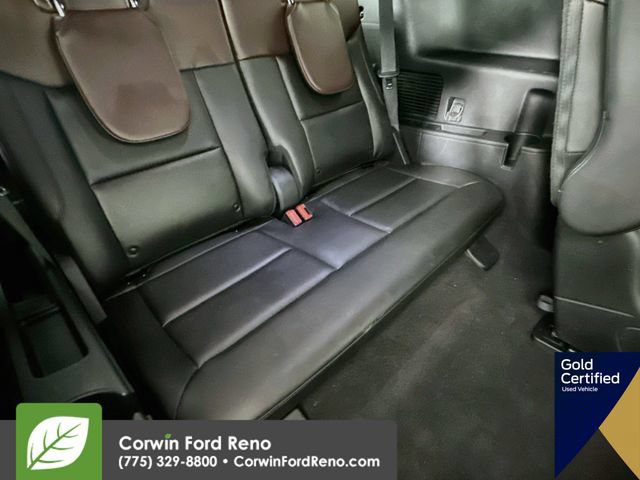 Certified 2022 Ford Explorer Platinum w/ Technology Package AWD/4WD image 31