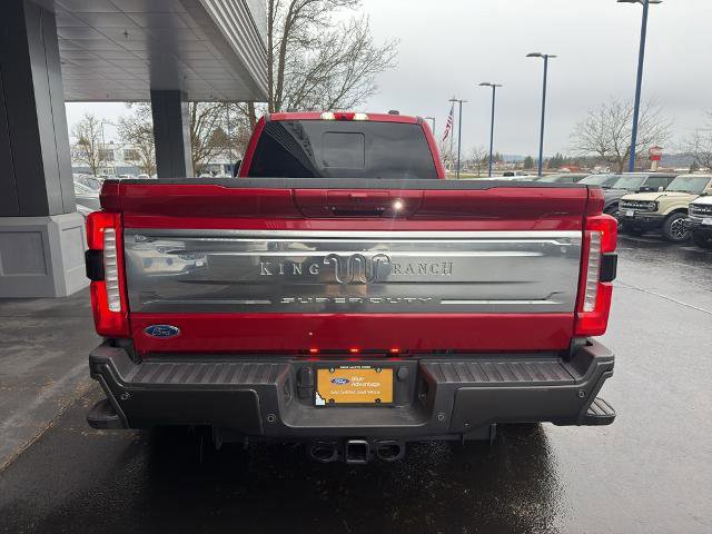 Certified 2024 Ford F350 King Ranch image 3