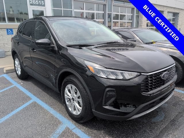 Certified 2023 Ford Escape Active w/ Tech Pack #2