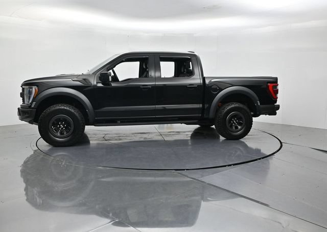 Certified 2022 Ford F150 Raptor w/ Equipment Group 801A High AWD/4WD image 6