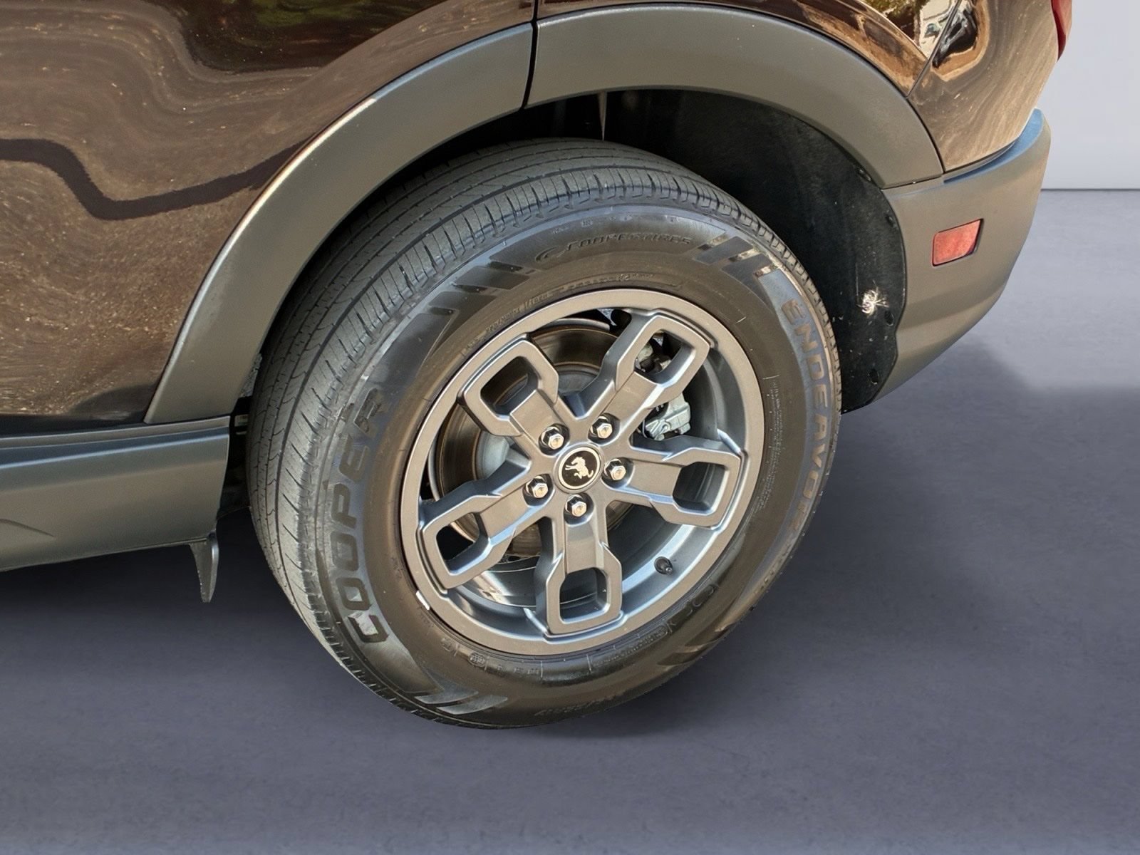 Certified 2021 Ford Bronco Sport Big Bend AWD/4WD image 10