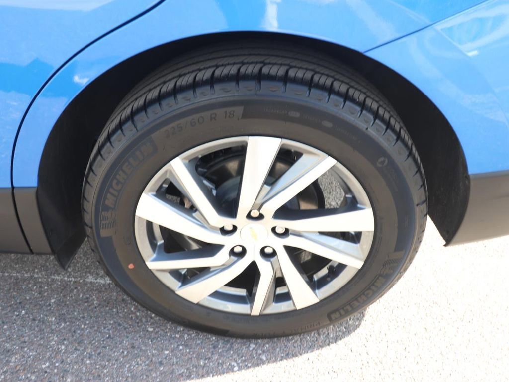 Used 2024 Chevrolet Equinox LT image 17