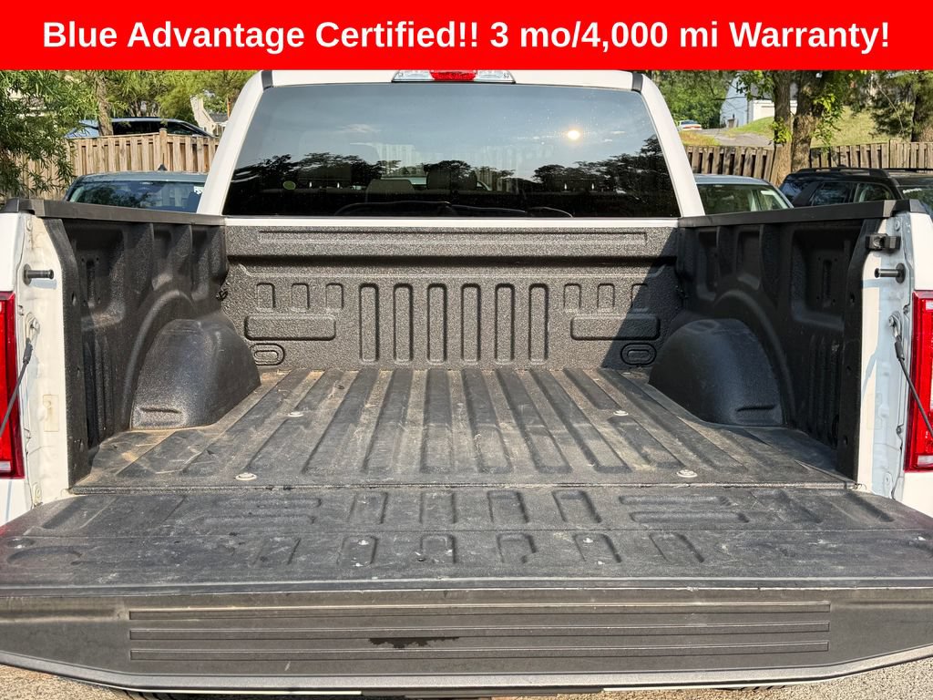 Certified 2020 Ford F150 XLT AWD/4WD image 22