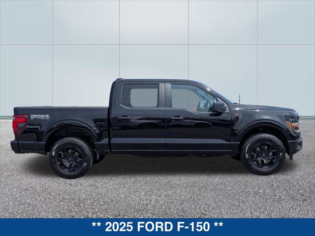 Certified 2025 Ford F150 STX w/ Equipment Group 201A FX4 AWD/4WD image 2