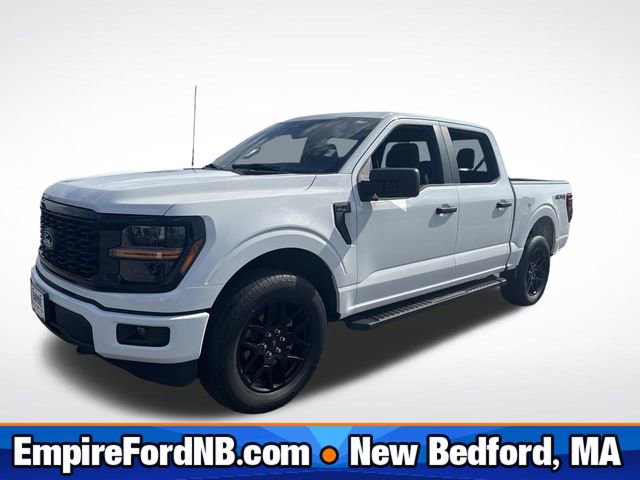 Certified 2024 Ford F150 STX w/ STX Black Appearance Package