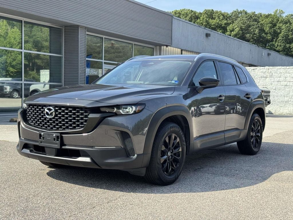 Used 2025 MAZDA CX-50 AWD 2.5 S w/ Preferred Package image 25