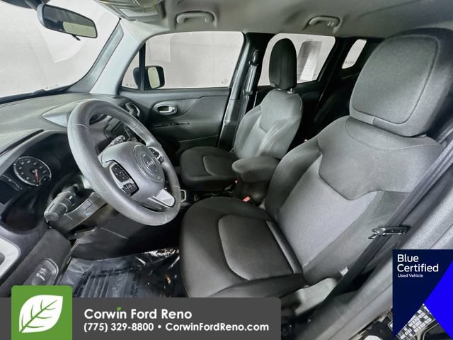 Used 2019 Jeep Renegade Sport AWD/4WD image 22