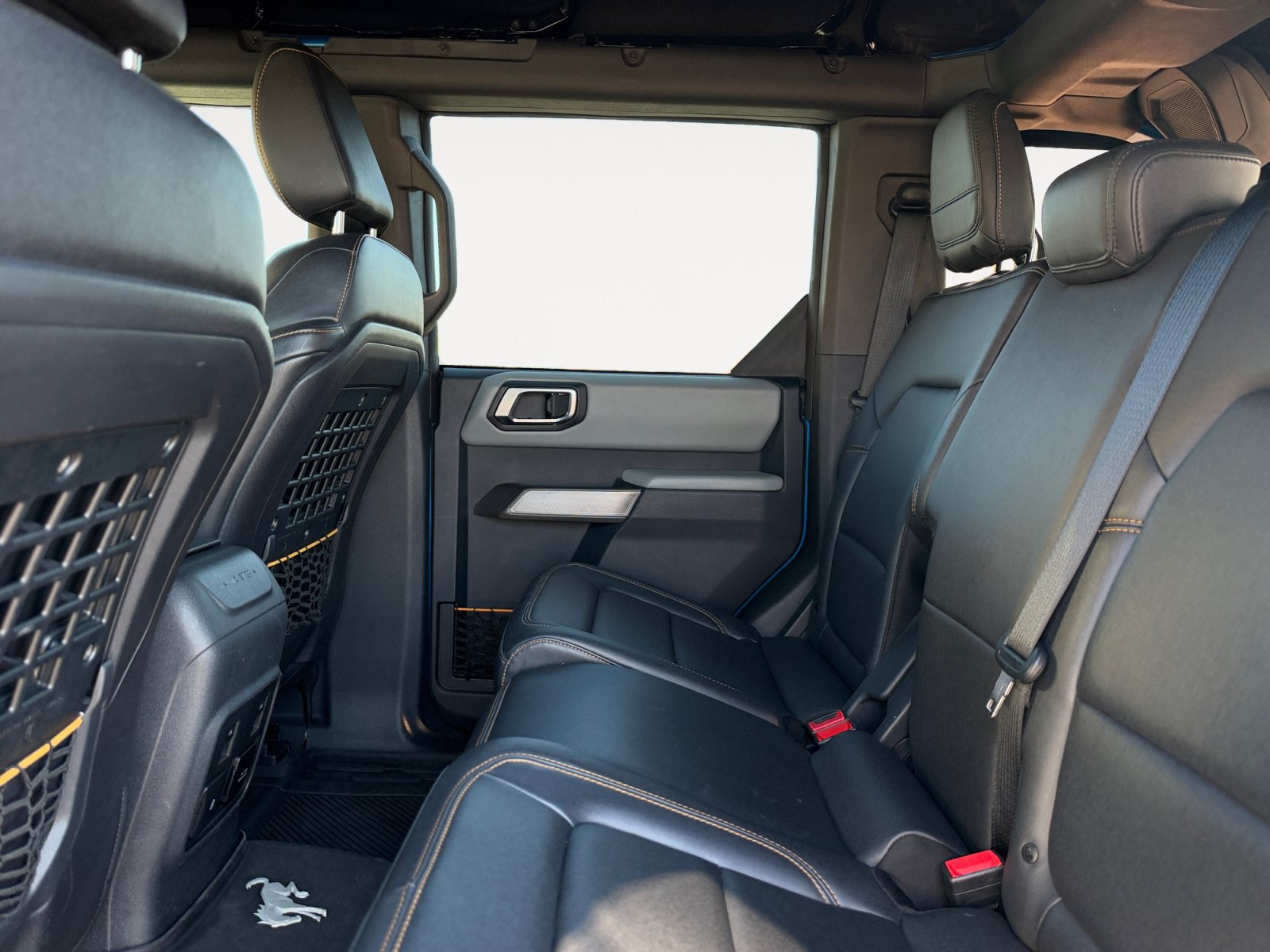 Certified 2022 Ford Bronco Badlands w/ Sasquatch Package AWD/4WD image 13