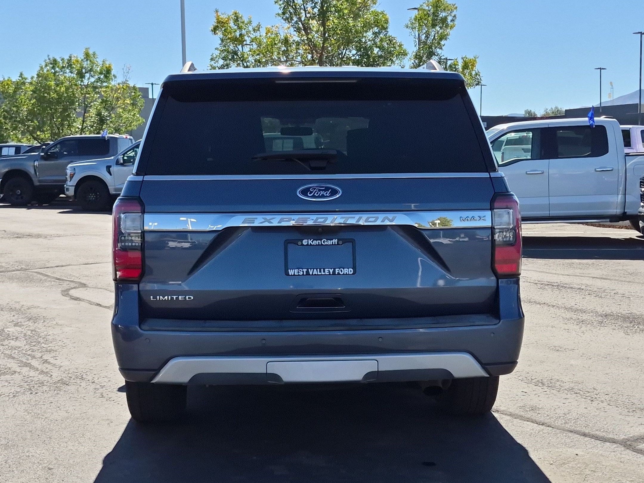 Certified 2020 Ford Expedition Max Limited w/ Equipment Group 301A AWD/4WD image 5
