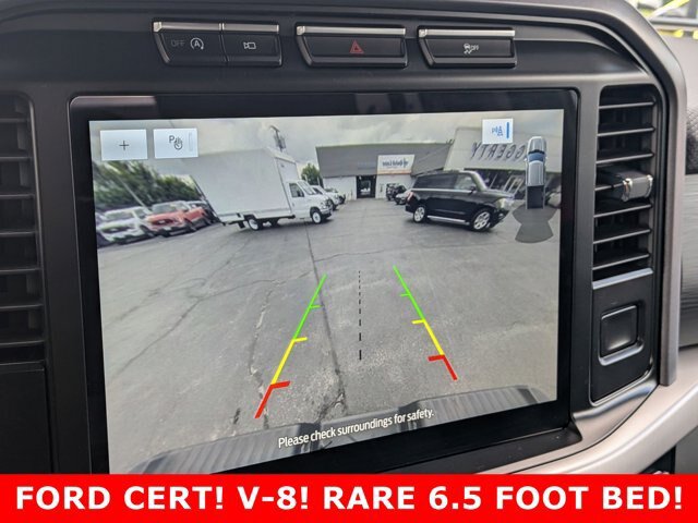 Certified 2023 Ford F150 XLT w/ Equipment Group 302A High AWD/4WD image 19