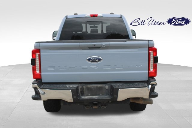 Certified 2024 Ford F250 Lariat w/ Lariat Ultimate Package AWD/4WD image 6