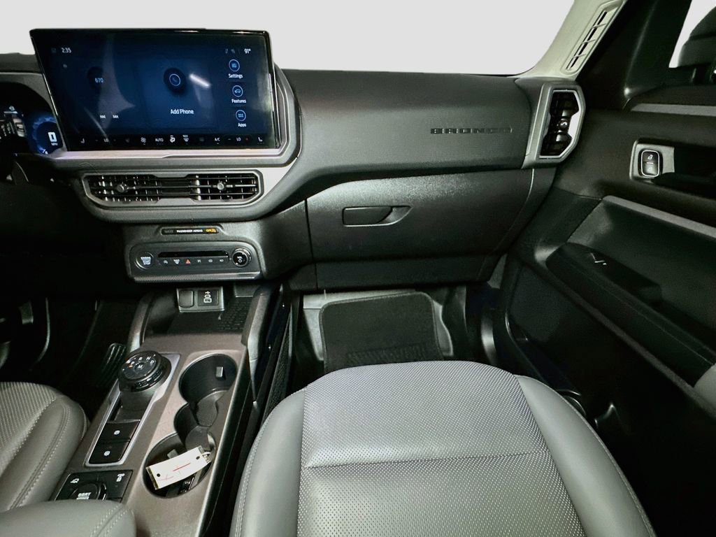 Certified 2025 Ford Bronco Sport Badlands image 24