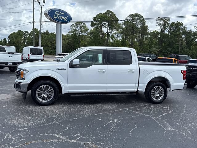 Certified 2019 Ford F150 Lariat RWD image 13
