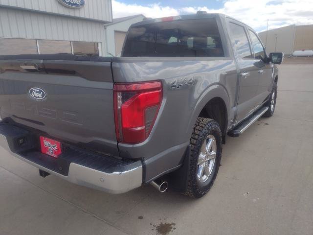 Certified 2024 Ford F150 XLT w/ Equipment Group 302A MID AWD/4WD image 5