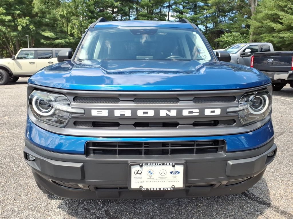 Certified 2024 Ford Bronco Sport Big Bend w/ Convenience Package AWD/4WD image 6