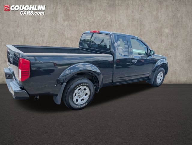 Used 2019 Nissan Frontier S w/ Work Truck Package RWD image 9