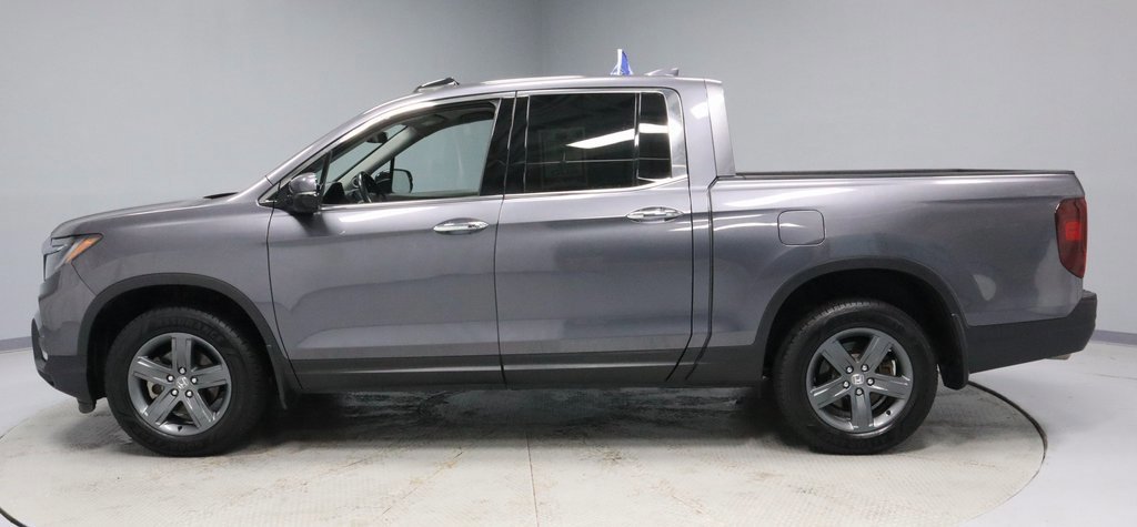 Used 2023 Honda Ridgeline RTL-E image 2