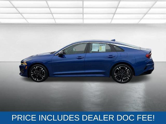 Used 2021 Kia K5 GT-Line FWD image 3