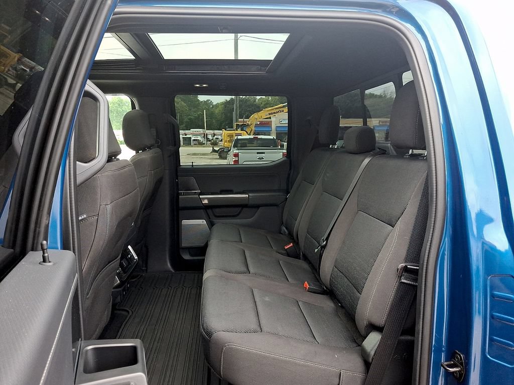 Certified 2023 Ford F150 XLT w/ Equipment Group 302A High AWD/4WD image 10