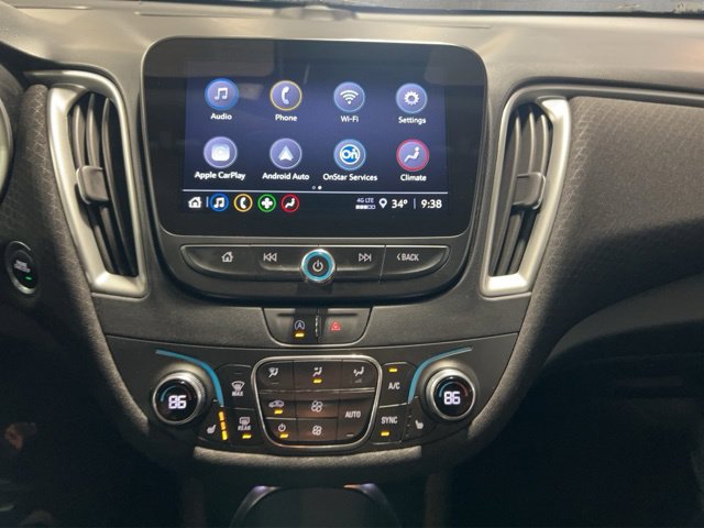 Used 2024 Chevrolet Malibu LT FWD image 3