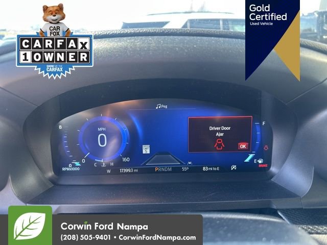 Certified 2023 Ford Explorer ST w/ Equipment Group 401A image 16