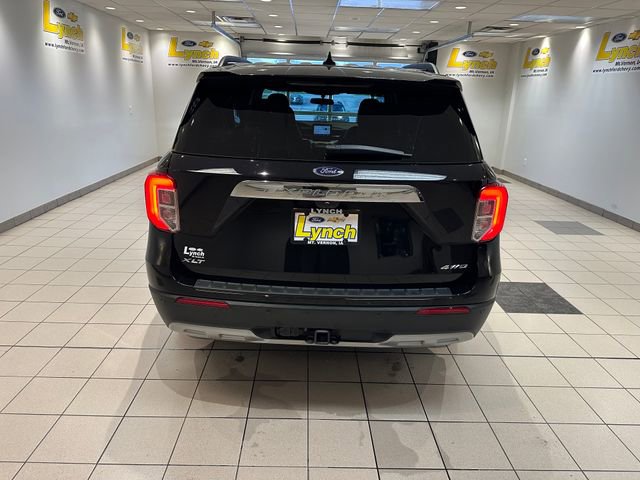 Certified 2024 Ford Explorer XLT w/ Equipment Group 202A AWD/4WD image 25