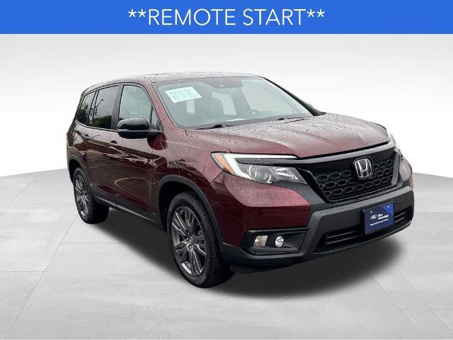 Used 2021 Honda Passport EX-L image 4