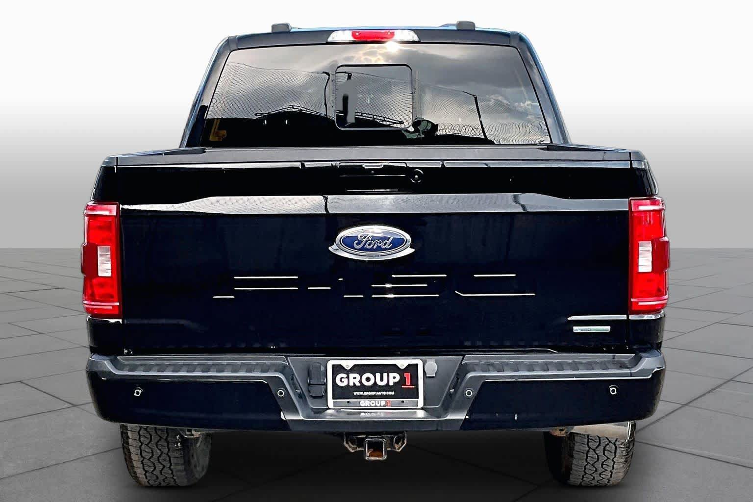 Certified 2023 Ford F150 XLT w/ Equipment Group 302A High AWD/4WD image 5