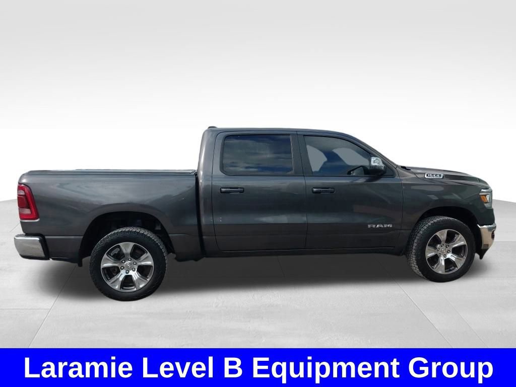Used 2023 RAM 1500 Laramie image 4