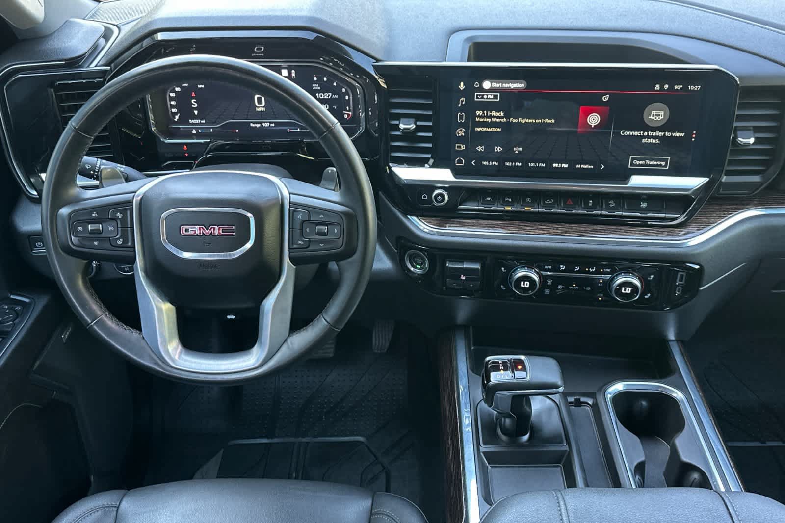 Used 2023 GMC Sierra 1500 Elevation w/ Elevation Premium Package AWD/4WD image 14