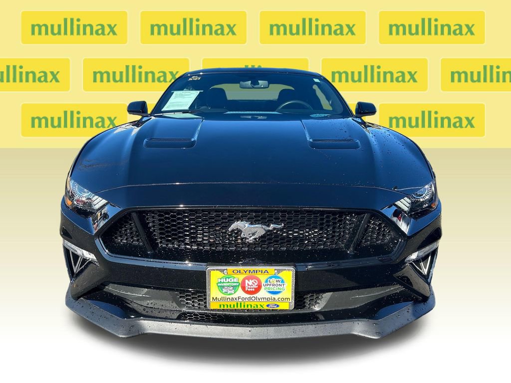 Certified 2018 Ford Mustang GT w/ GT Performance Package image 21